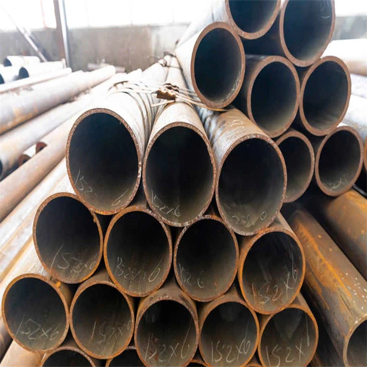 Tubo C45 de acero al carbono