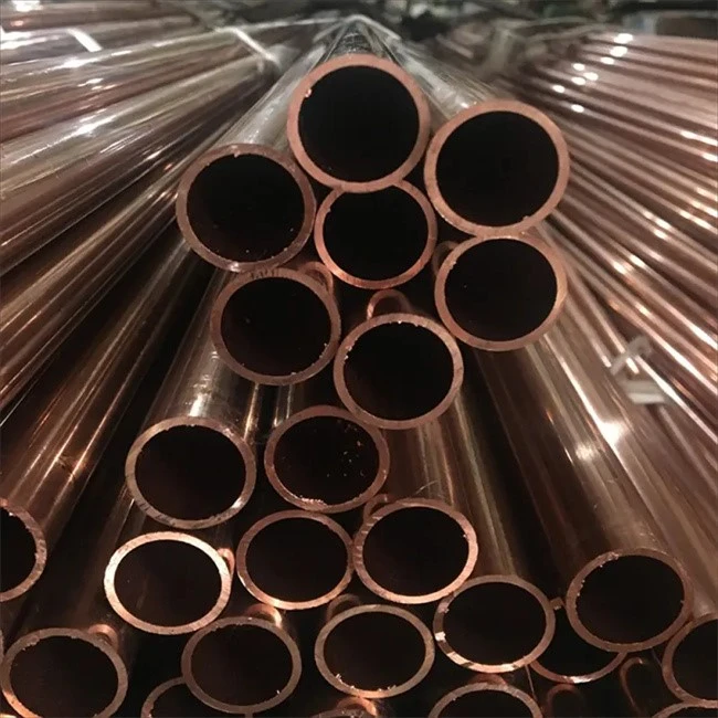 Tubo de cobre Tubo de cobre