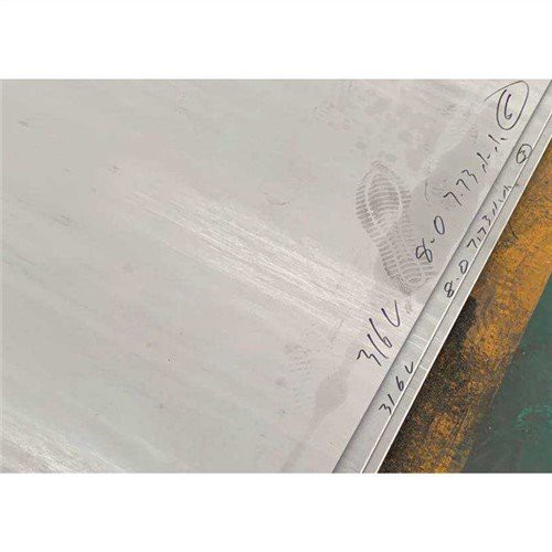 316 430 سٹینلیس اسٹیل پلیٹ