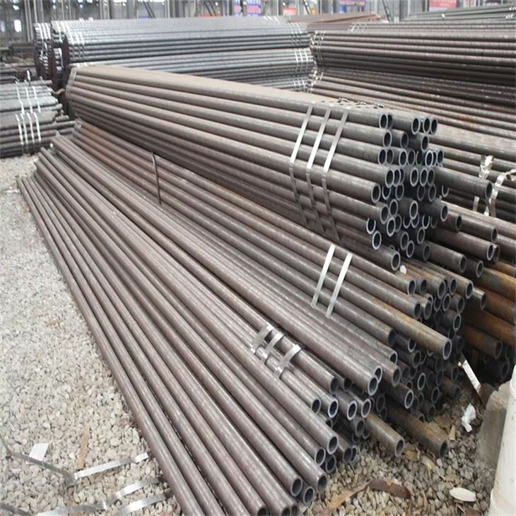 Q235 20 # Tubo De Acero Al Carbono Sin Costura
