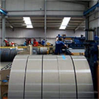 23Q گرین اورینٹڈ کولڈ رولڈ پریمیم سلیکون اسٹیل شیٹ