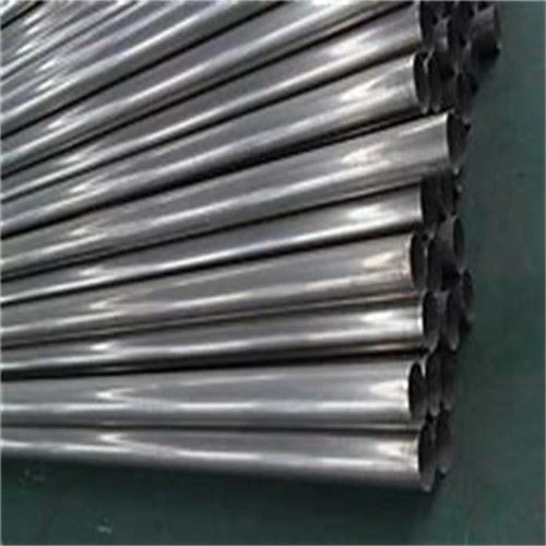 Tubo De Acero Inoxidable 321