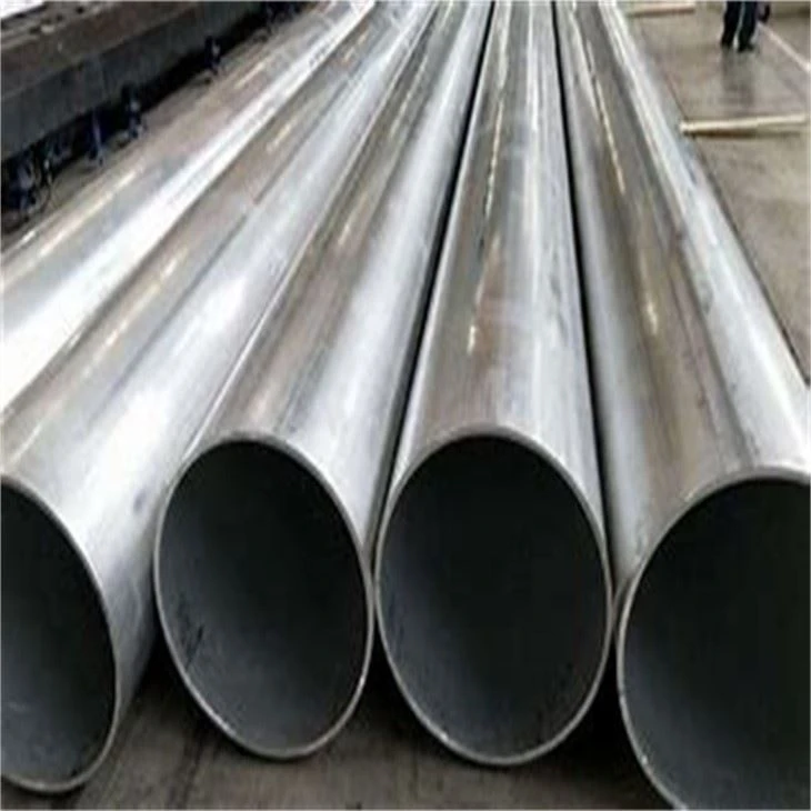 Tubos De Acero Inoxidable 316
