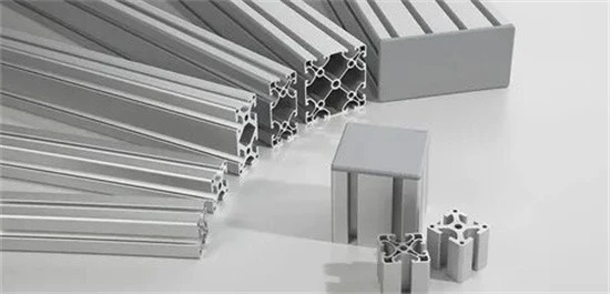 3030 Perfiles De Aluminio