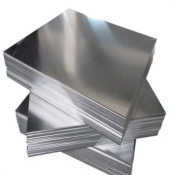 Aplicación De La Placa De Aluminio 1060