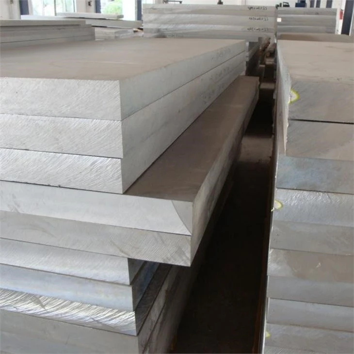 Aplicación De La Placa De Aluminio 1060