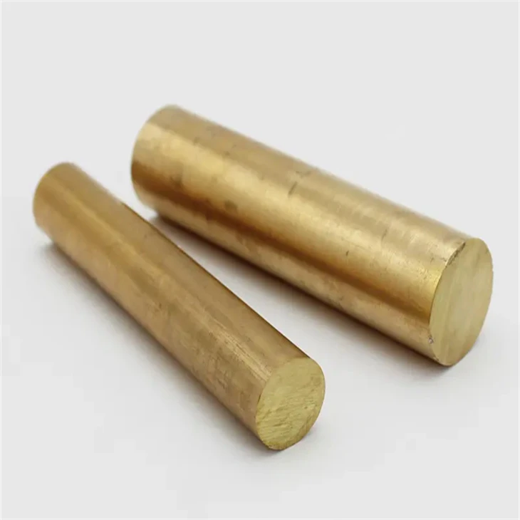 الیکٹروڈز کے لیے C11000 کاپر کی سلاخیں۔