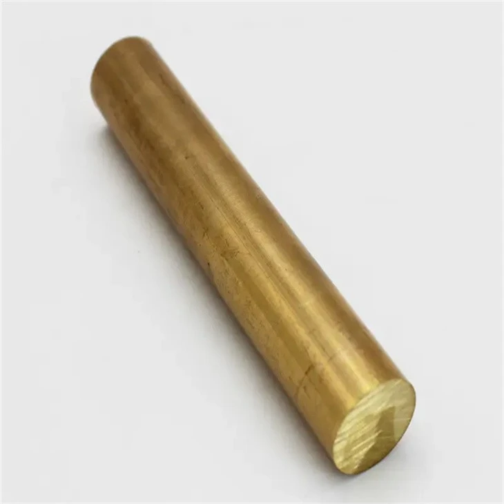 C11000 Barras De Cobre Para Electrodos
