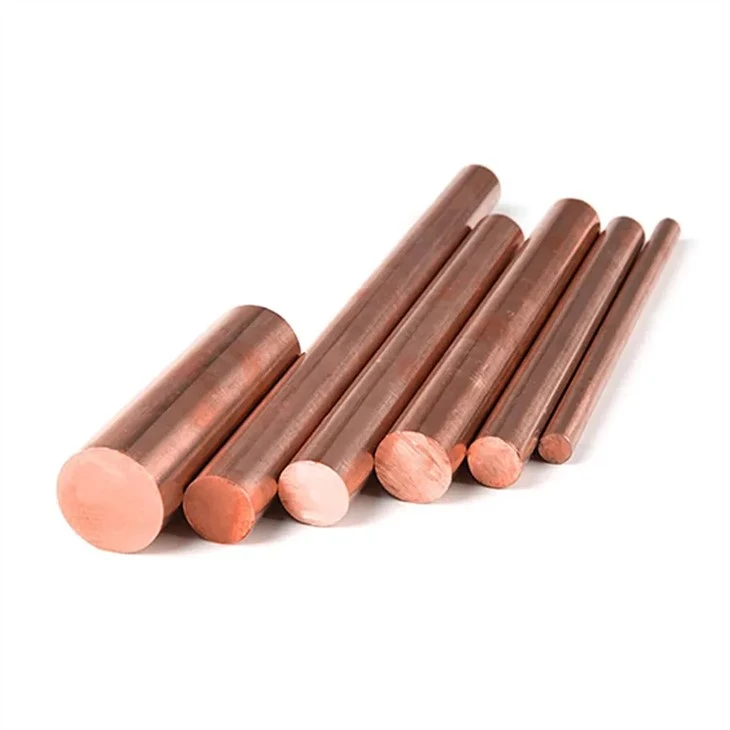 H65 Se پیتل کی چھڑی
