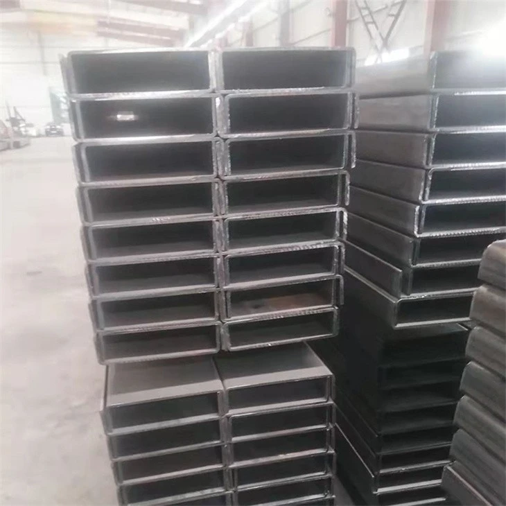 Hueco En Stock Venta Caliente Tubo Rectangular