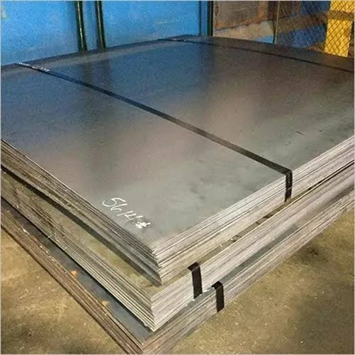 Placa De Acero Al Carbono Fino