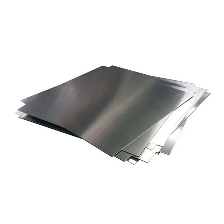 Placa De Aluminio 1070