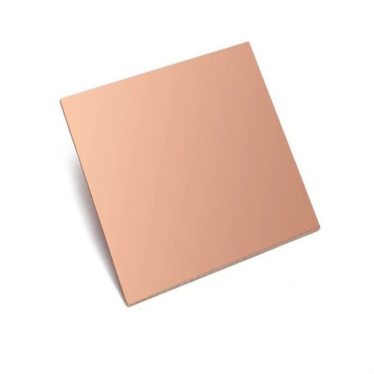 Placa De Cobre Puro C11000 C12200