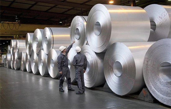 Rollo De Aluminio Ecológico