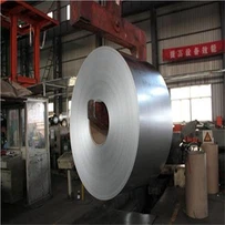 فیکٹری سپلائی لوڈ سلکان سٹیل کنڈلی