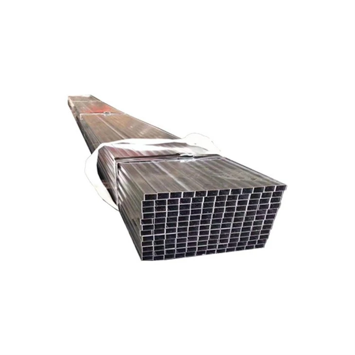 Tubería Cuadrada De Acero Al Carbono ERW