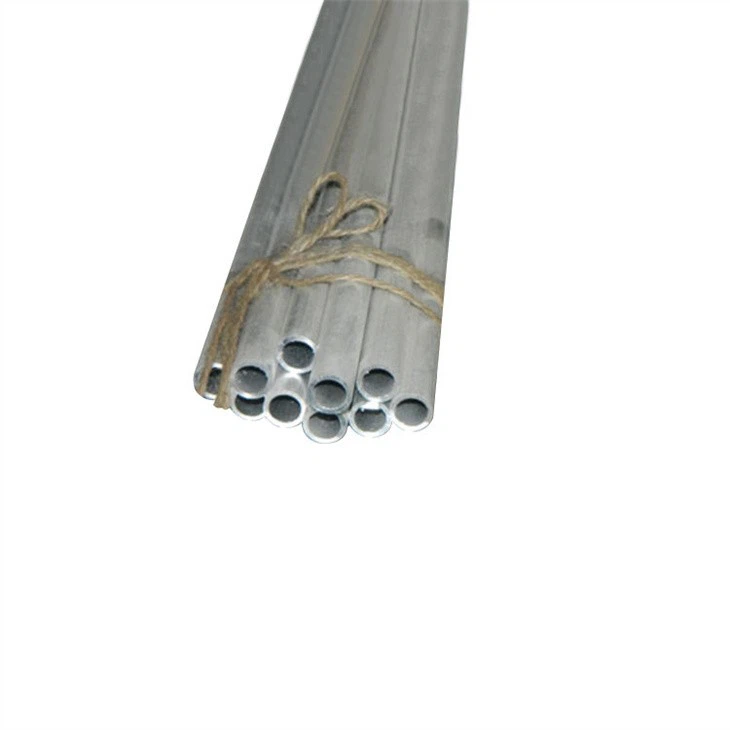 Tubo De Aleación De Aluminio ASTM7005