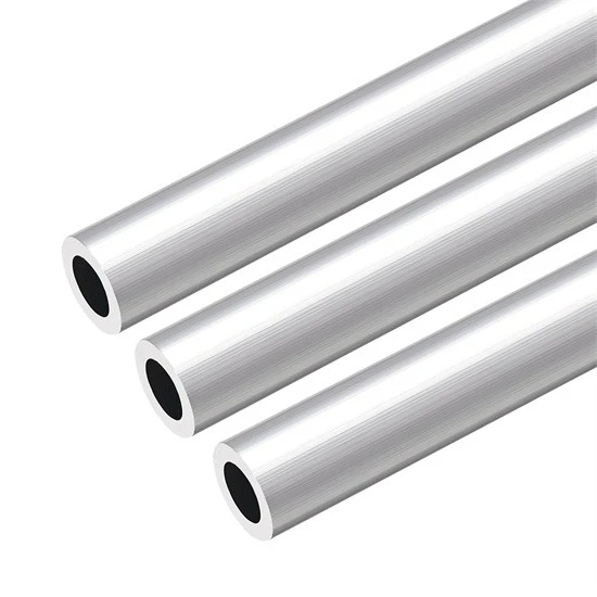 Tubo De Aluminio 1200