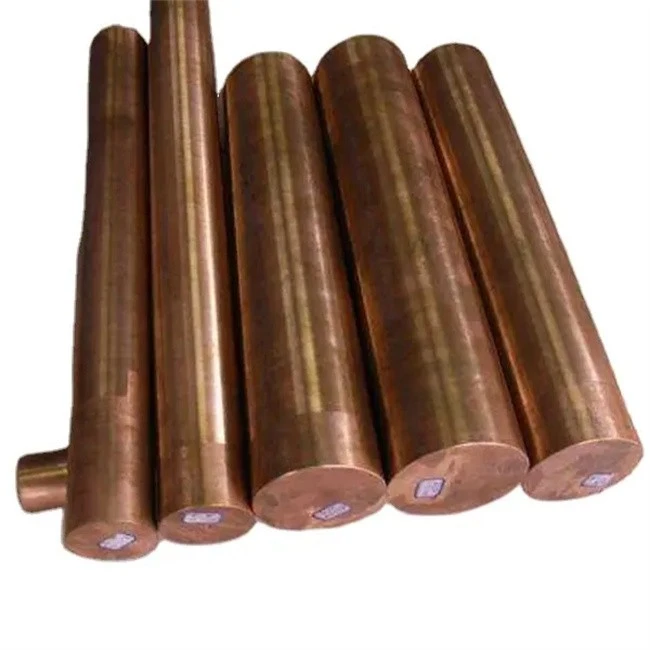 Varilla De Cobre 6mm
