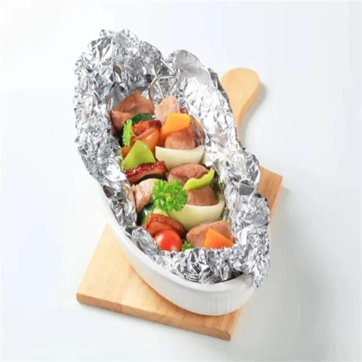Ventajas De Los Envases De Alimentos De Aluminio